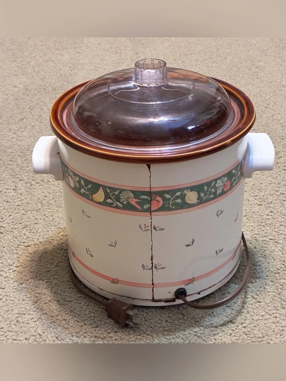 Rival crock pot